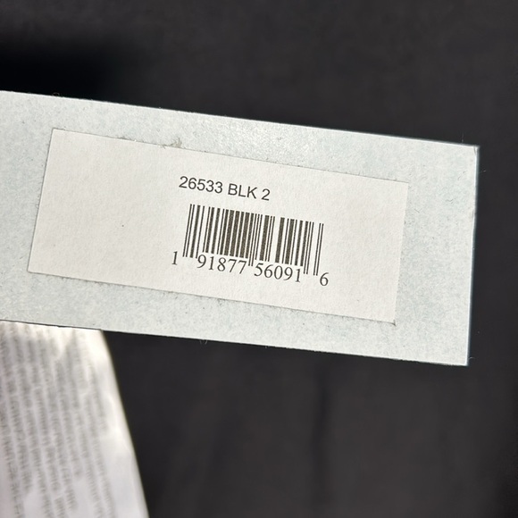 Mac Duggal 26533 NWOT HIGH SLIT HALTER GOWN W/ RHINESTONE ACCENTS - Picture 8 of 8